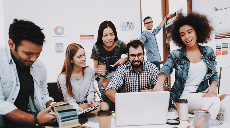 Diverse by Design: Avoid unconscious bias
